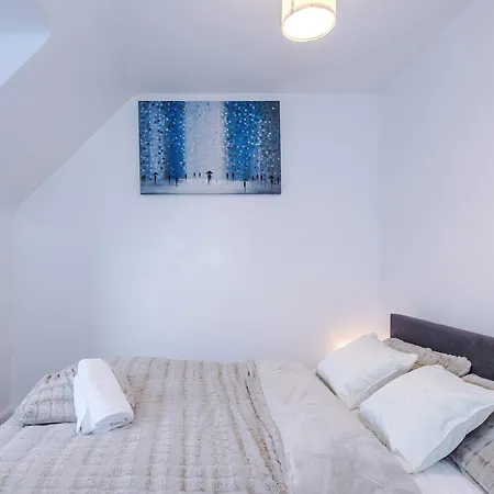 Comfort Place - 3 Bedroom House In Chester - Sleeps 6 Exterior photo