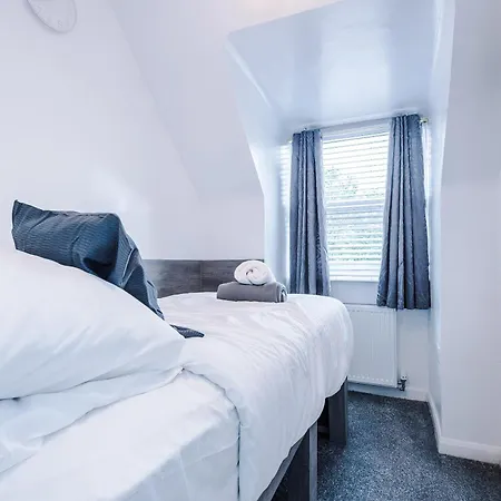 Comfort Place - 3 Bedroom House In Chester - Sleeps 6 Exterior photo