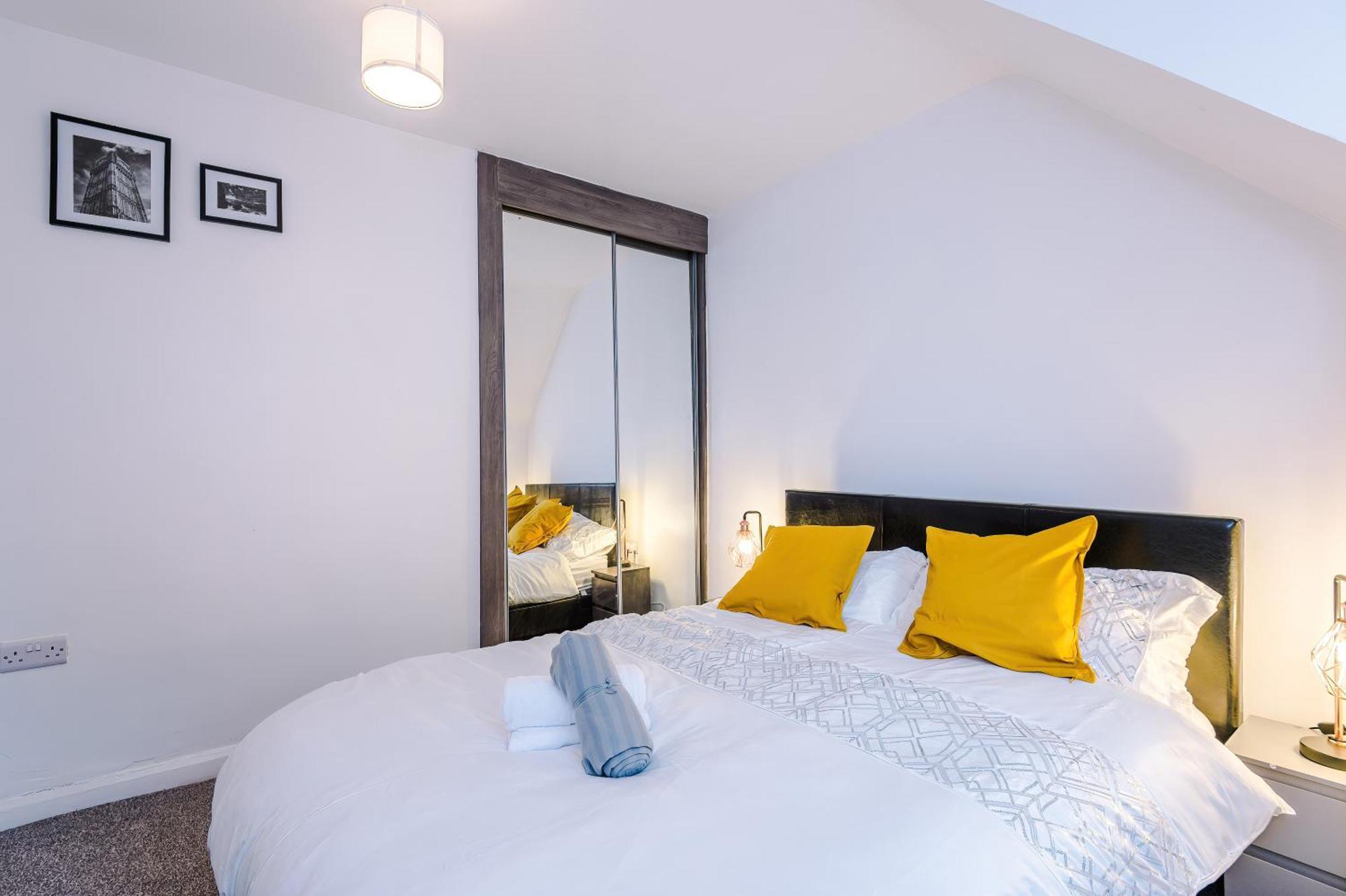 Holiday home Comfort Place - 3 Bedroom House In - Sleeps 6