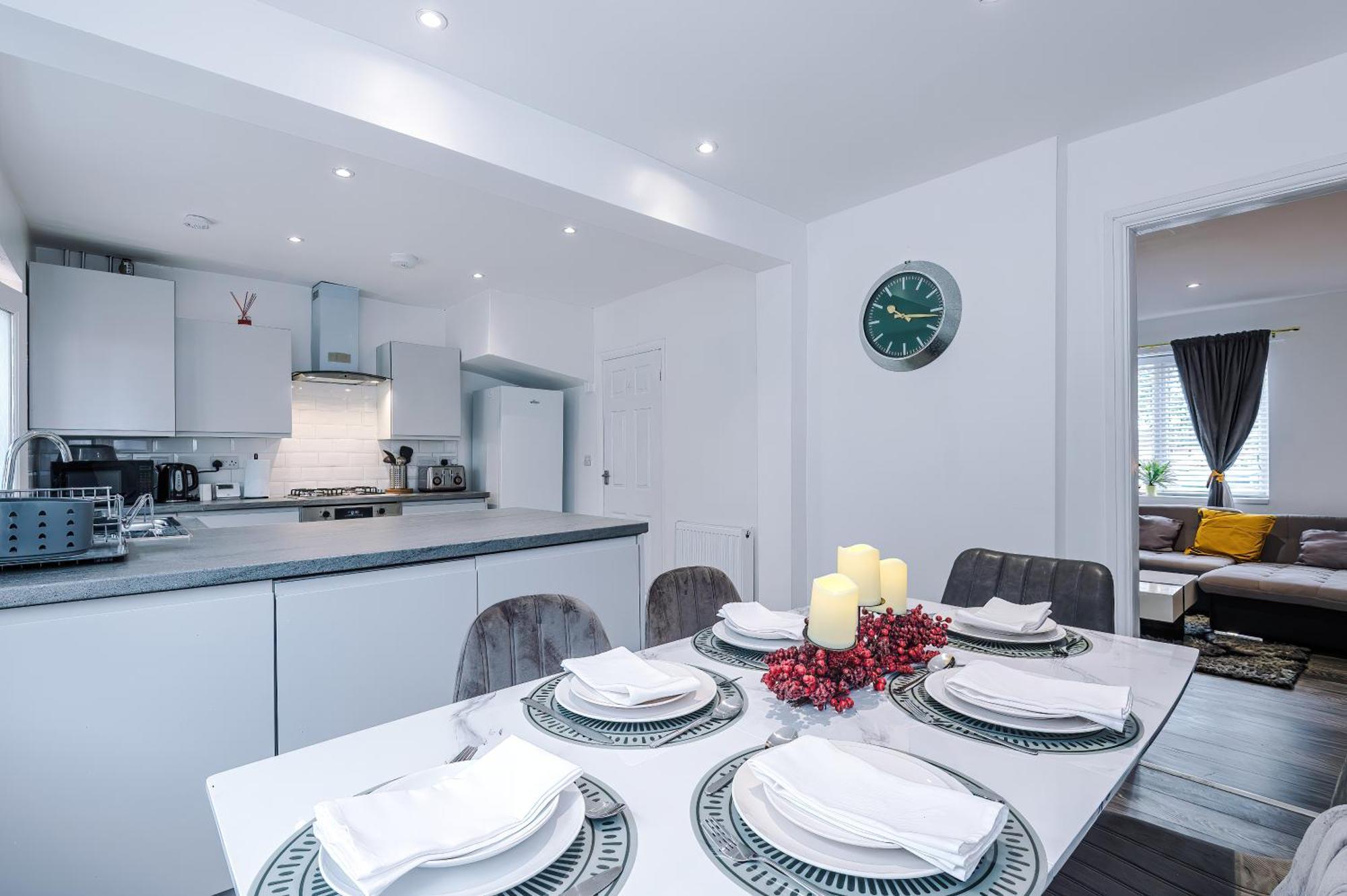 Holiday home Comfort Place - 3 Bedroom House In - Sleeps 6