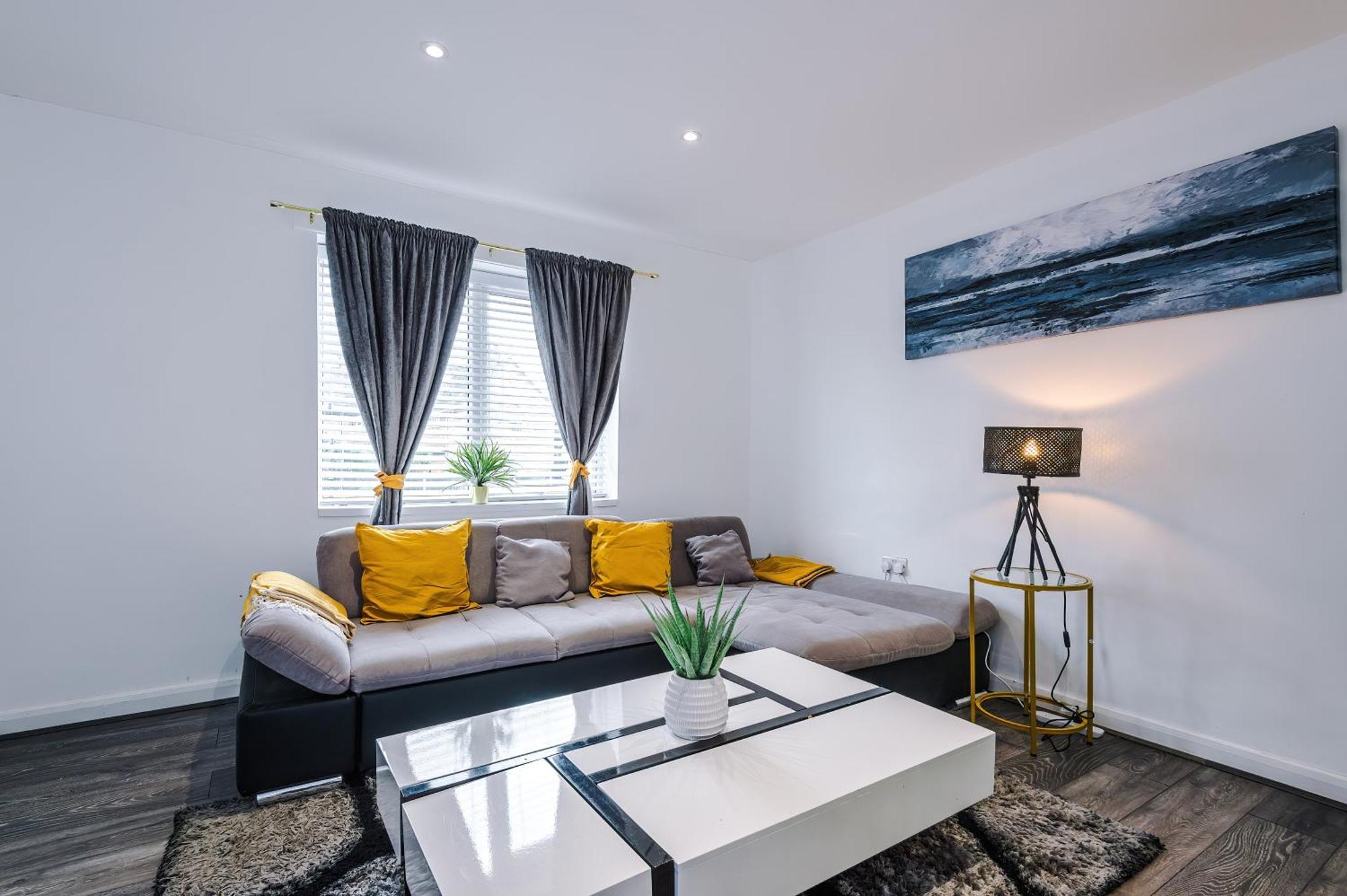 Holiday home Comfort Place - 3 Bedroom House In - Sleeps 6 Chester